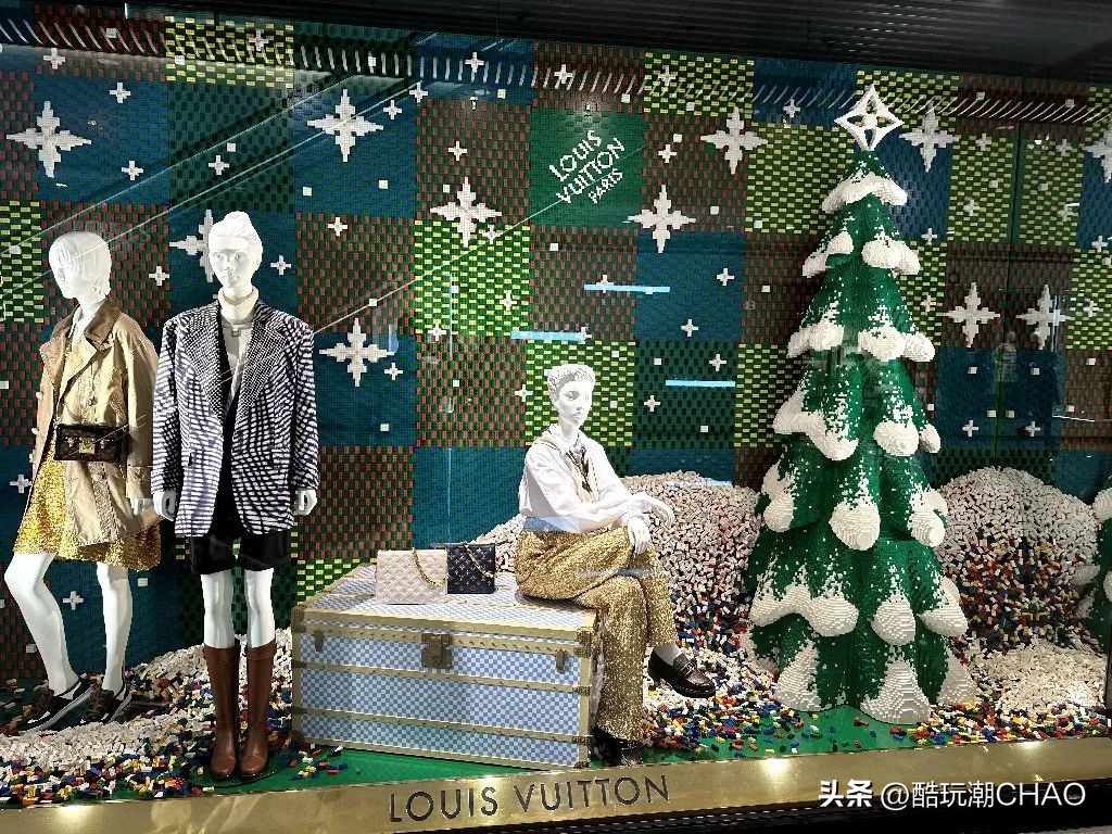 乐高意想不到的作品,当乐高遇上了美食