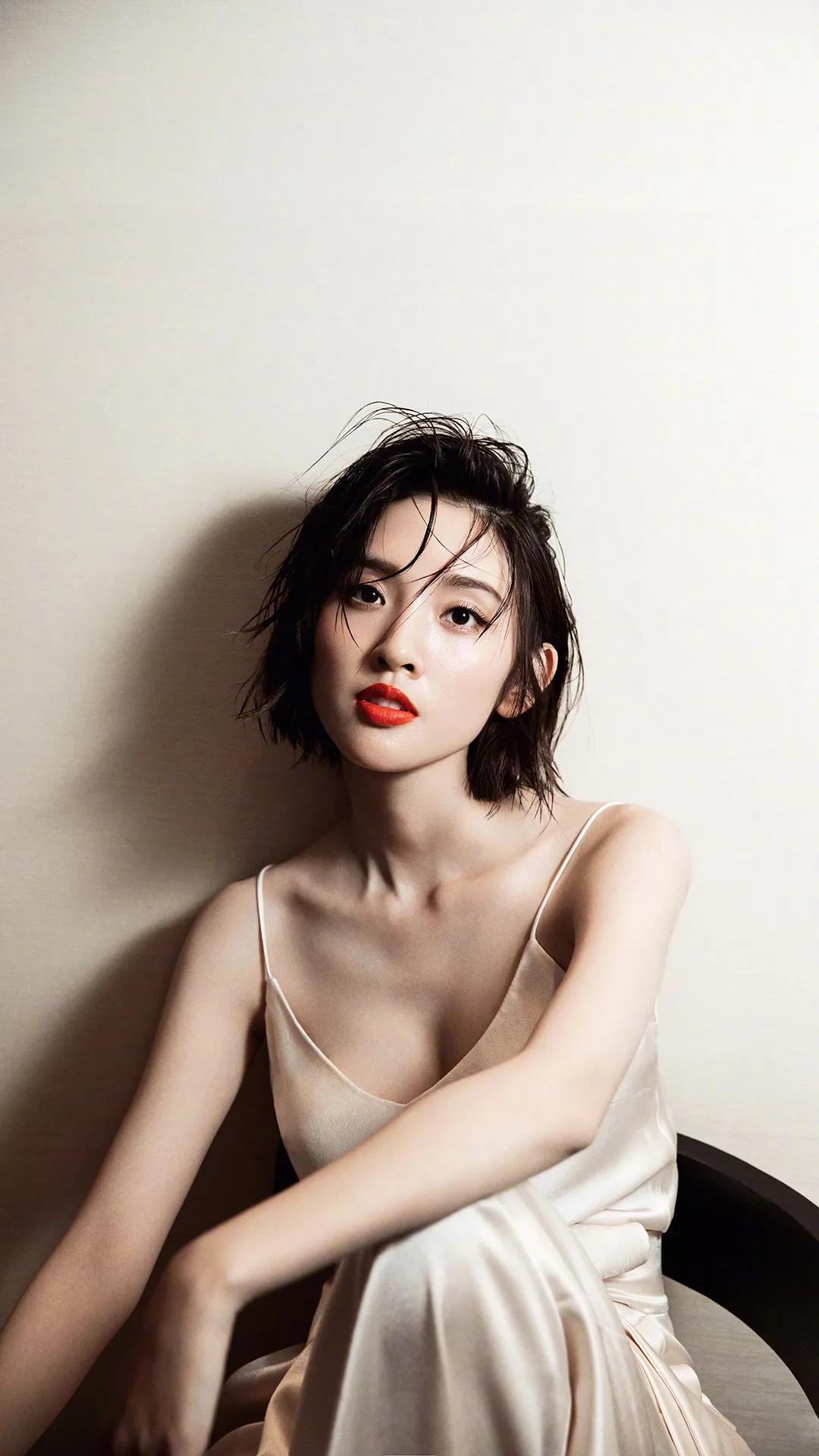 唐艺昕年轻时颜值,唐艺昕惊艳写真大图