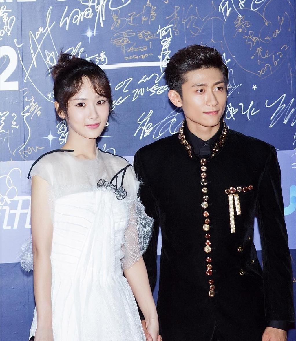 张一山疑曝新恋情,张一山被曝新恋情是真的吗