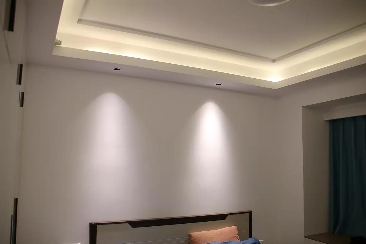 米家灯评测,米家led射灯mesh蓝牙版测评