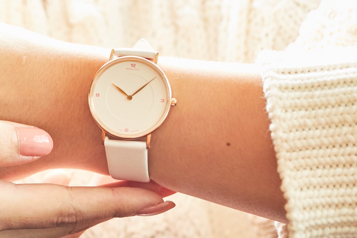 来自日本的礼物,颜值高的小礼物手表