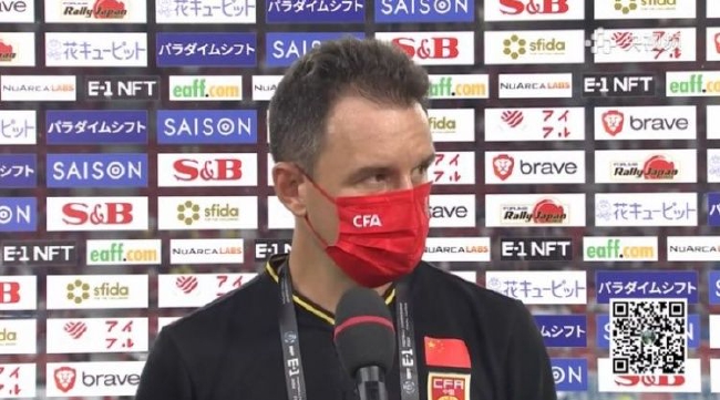 扬科维奇遇到日本队,扬科维奇对日本队看法