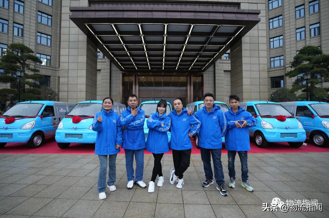 直击远洋捕捞,直击快递员的一天