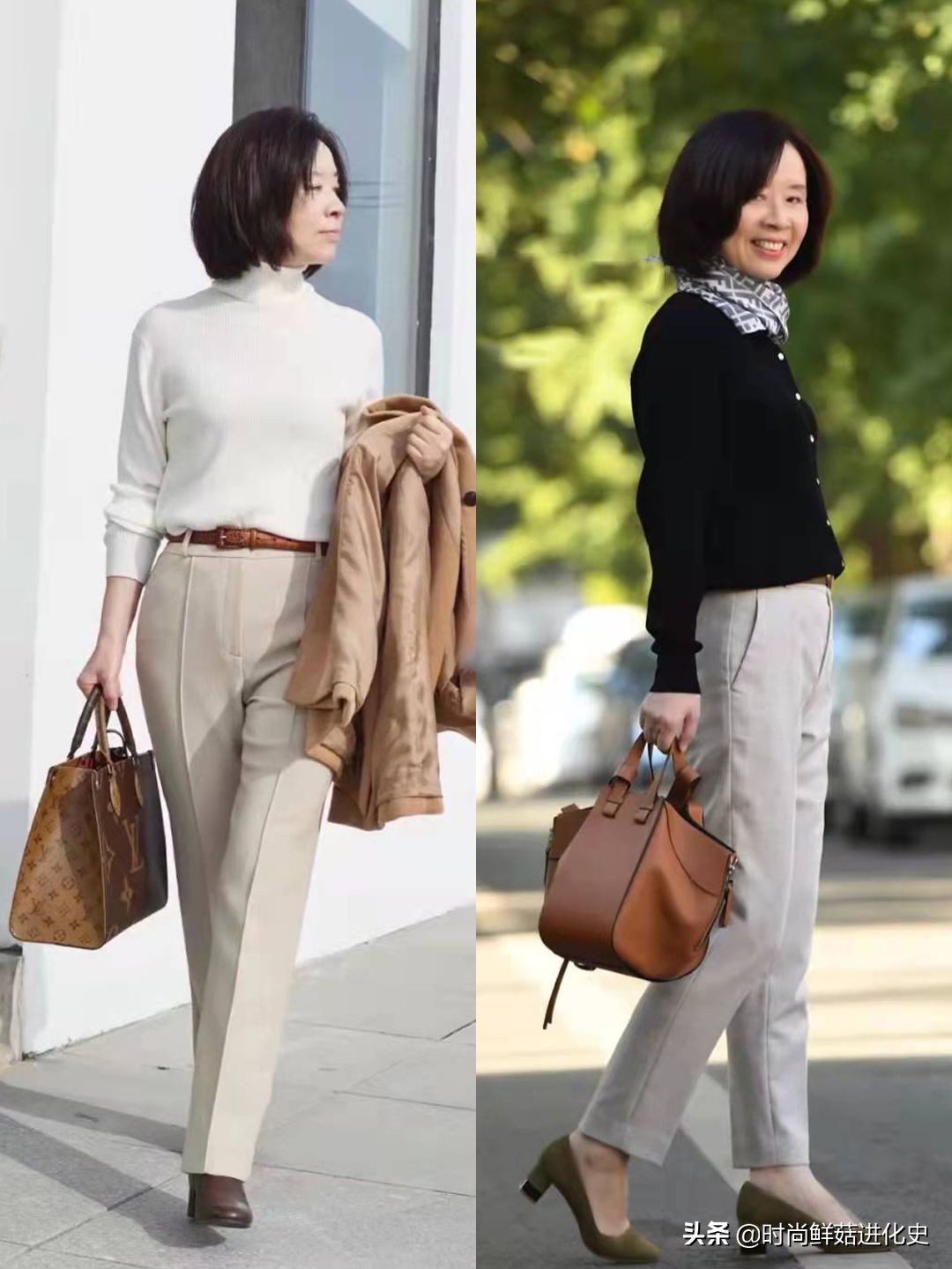 最流行的冬季小白鞋,今年最流行小白鞋一脚蹬