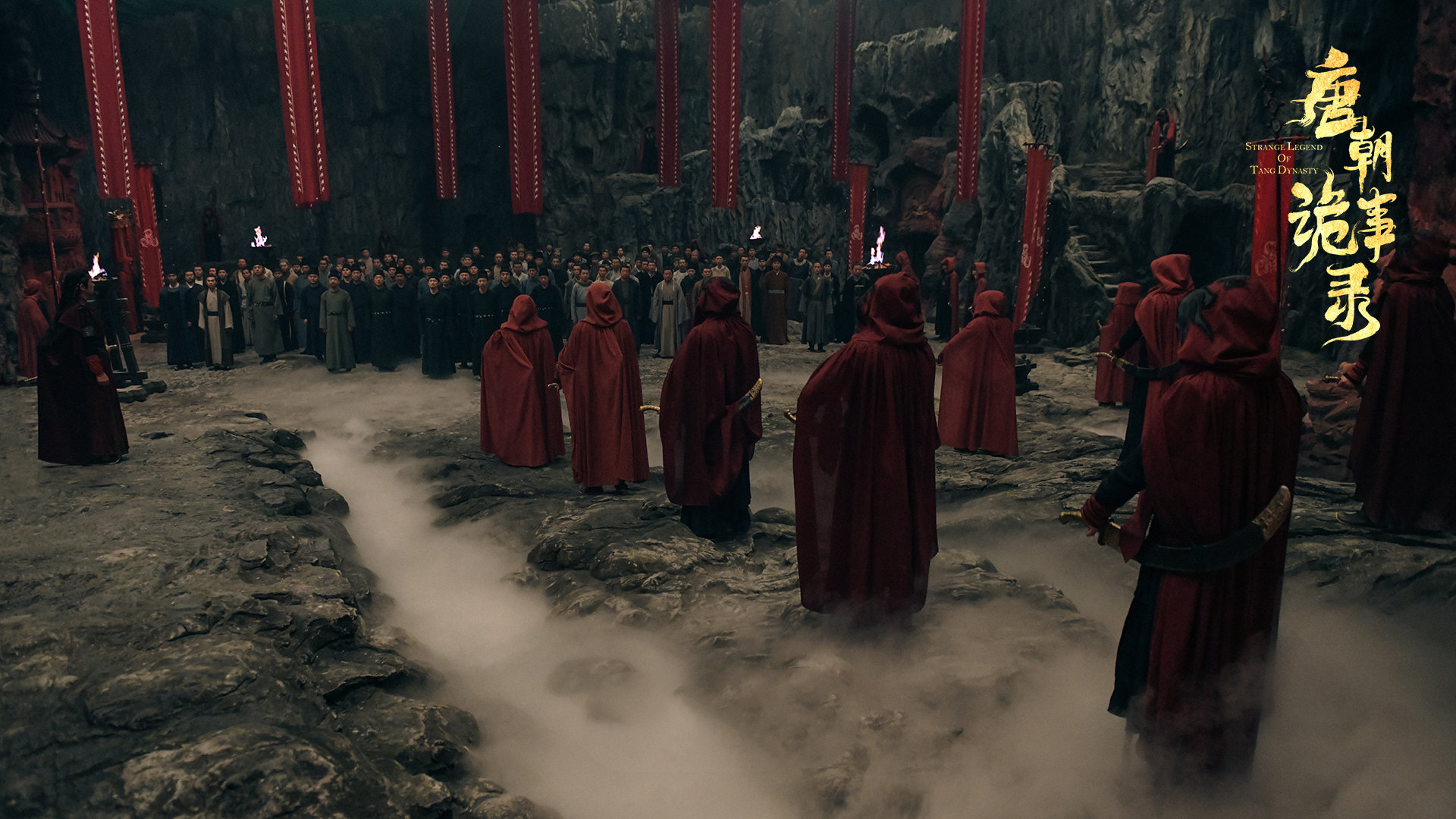 五部电视剧推荐唐朝诡事录,看完唐朝诡事录追哪部剧