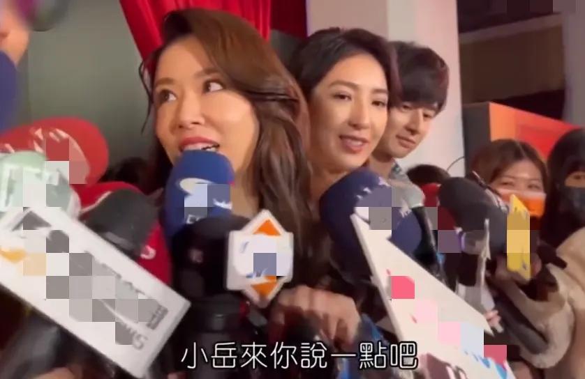 林心如林志颖受大s影响,林心如采访被问大s全部内容