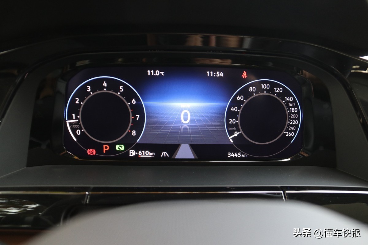 mqbevo平台豪华车,mqbevo平台内饰