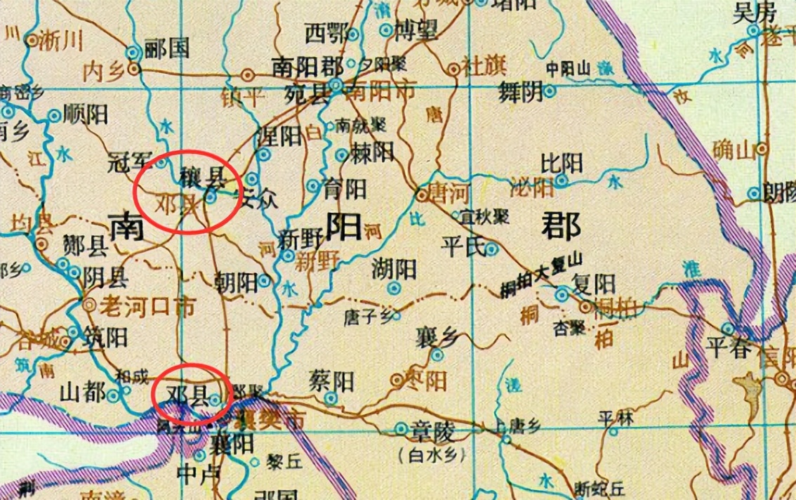 诸葛亮躬耕南阳时是在一个地方吗,诸葛亮躬耕地到底是南阳还是襄阳