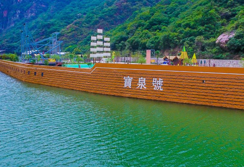 5天时间郑州出发适合去哪玩自驾,郑州到太行山一号公路自驾路线图