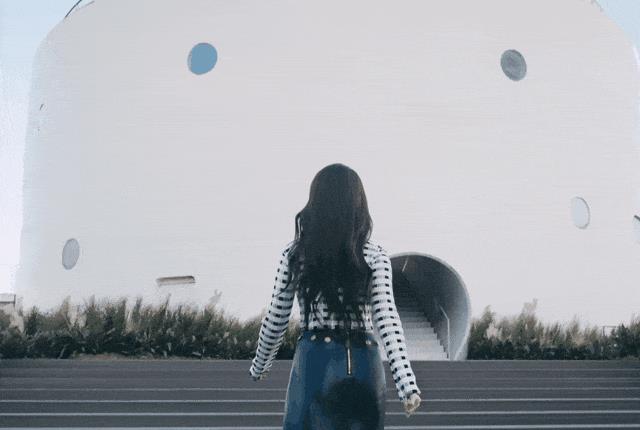 刘亦菲阿联酋代言视频,刘亦菲阿联酋拍广告