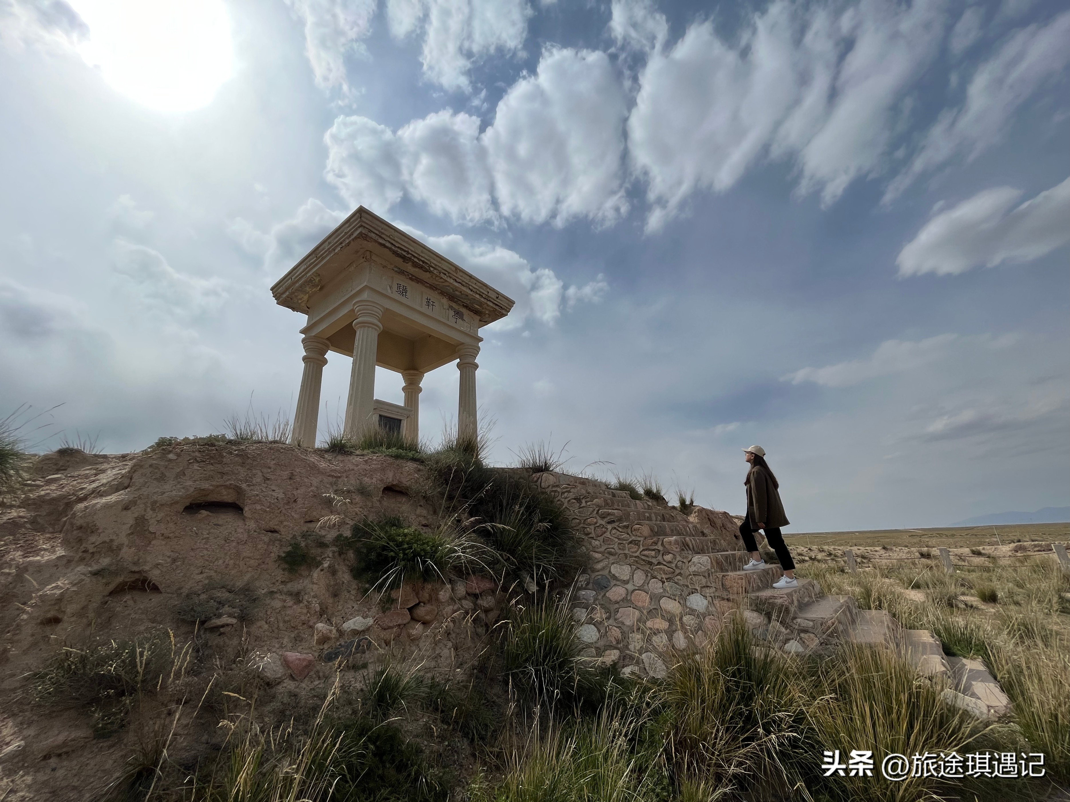 甘肃的罗马军团后裔,甘肃古罗马军团后裔之谜