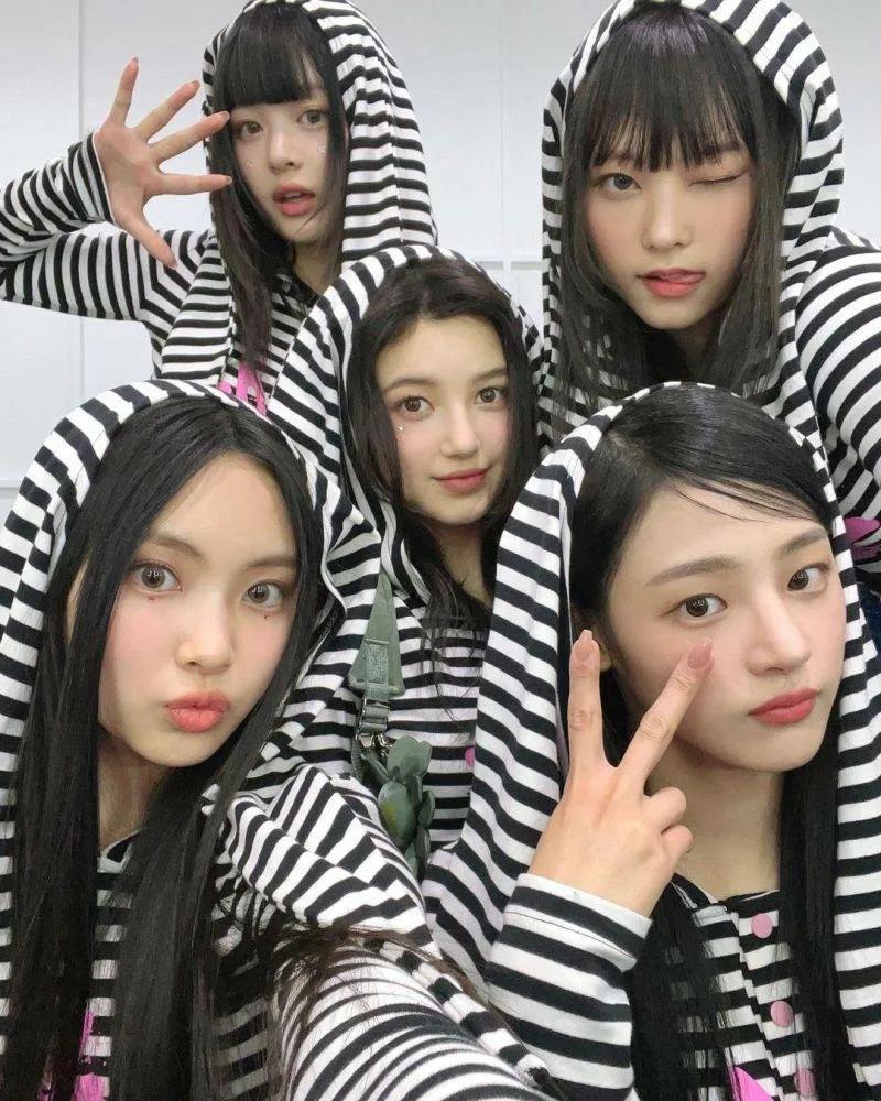 newjeans为什么都是裤子,newjeans到底在红什么