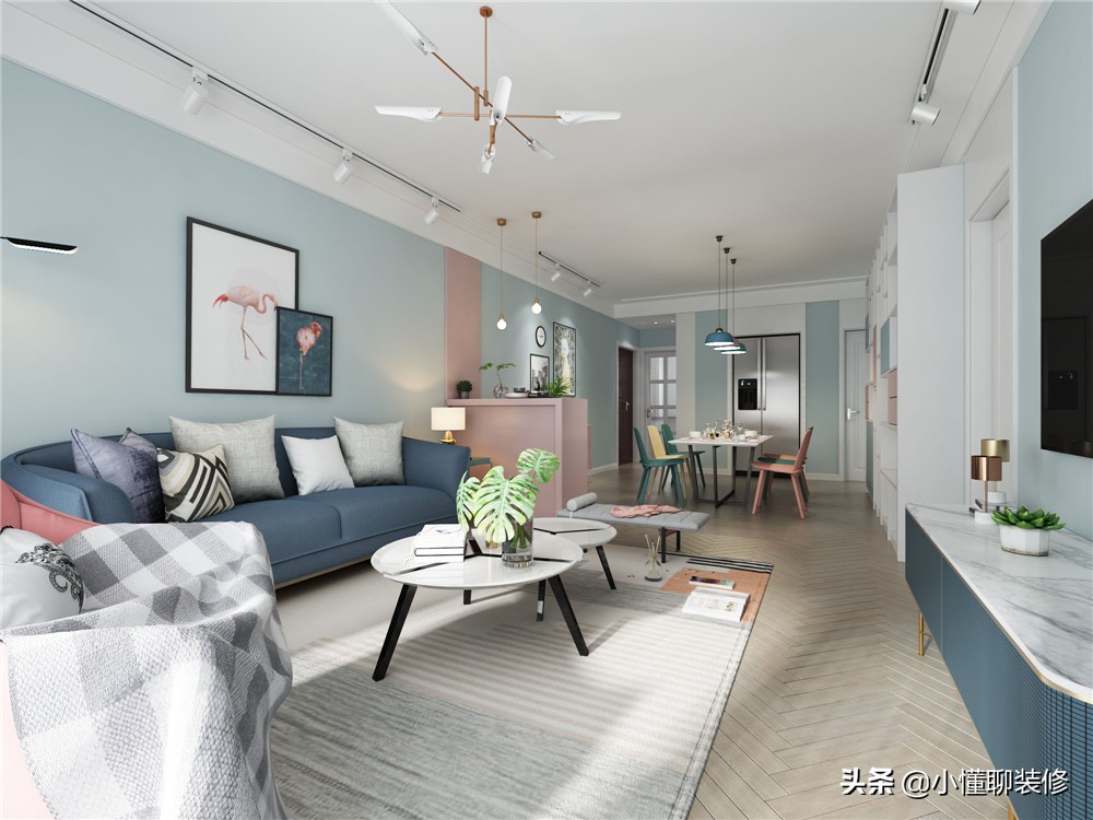 2022年最流行的省钱装修风格,2022年家装装修流行什么风格