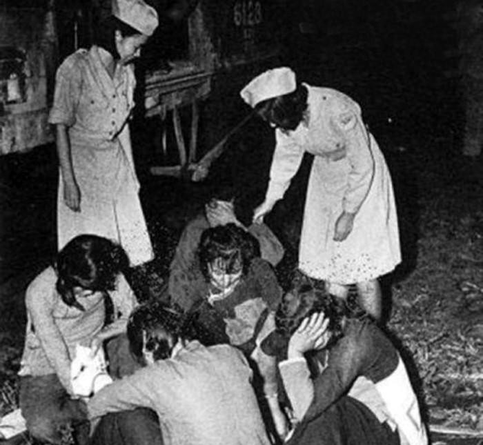 南日岛之战国军反攻的最后一胜,南日岛战役被俘人员现状