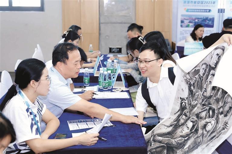 深圳宝安教育在线招聘,深圳宝安助教招聘