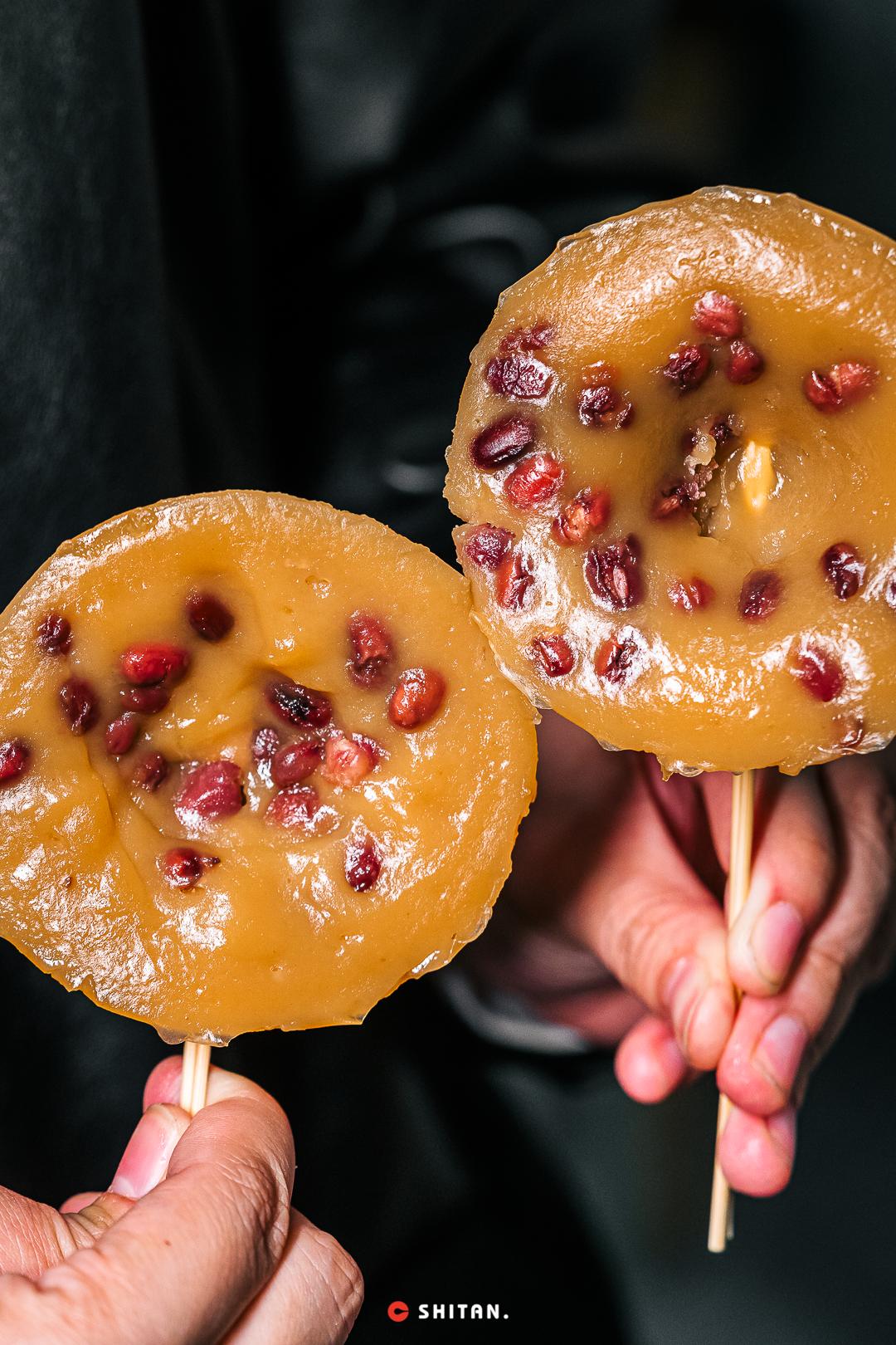 糯叽叽麻糍团太黏了怎么办,糯叽叽的糯米糍做法