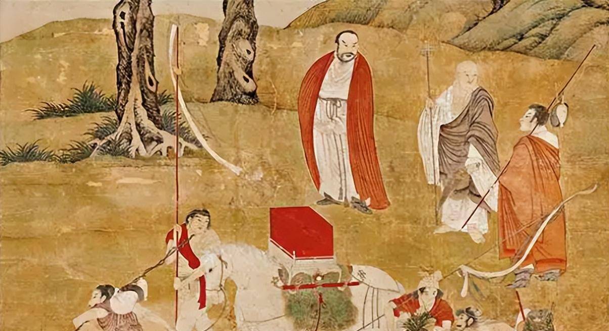 魏晋南北朝时期，佛教迅速兴盛，僧人医疗保健活动也具有了独特性