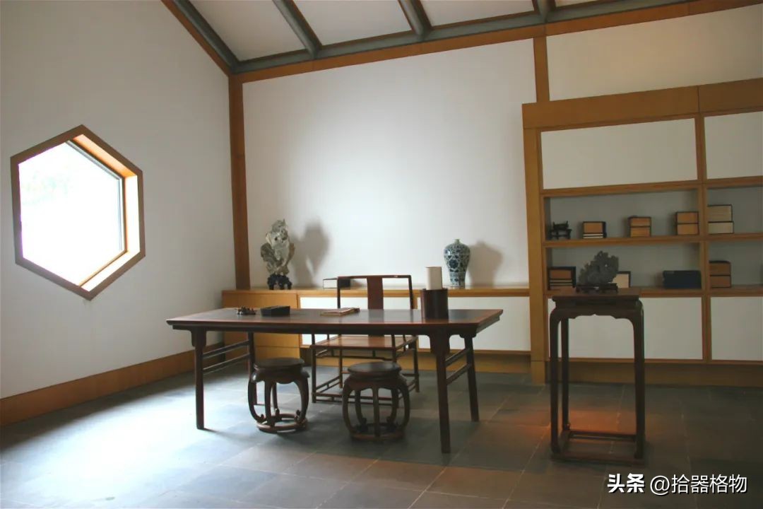 王世襄与他的明式书房