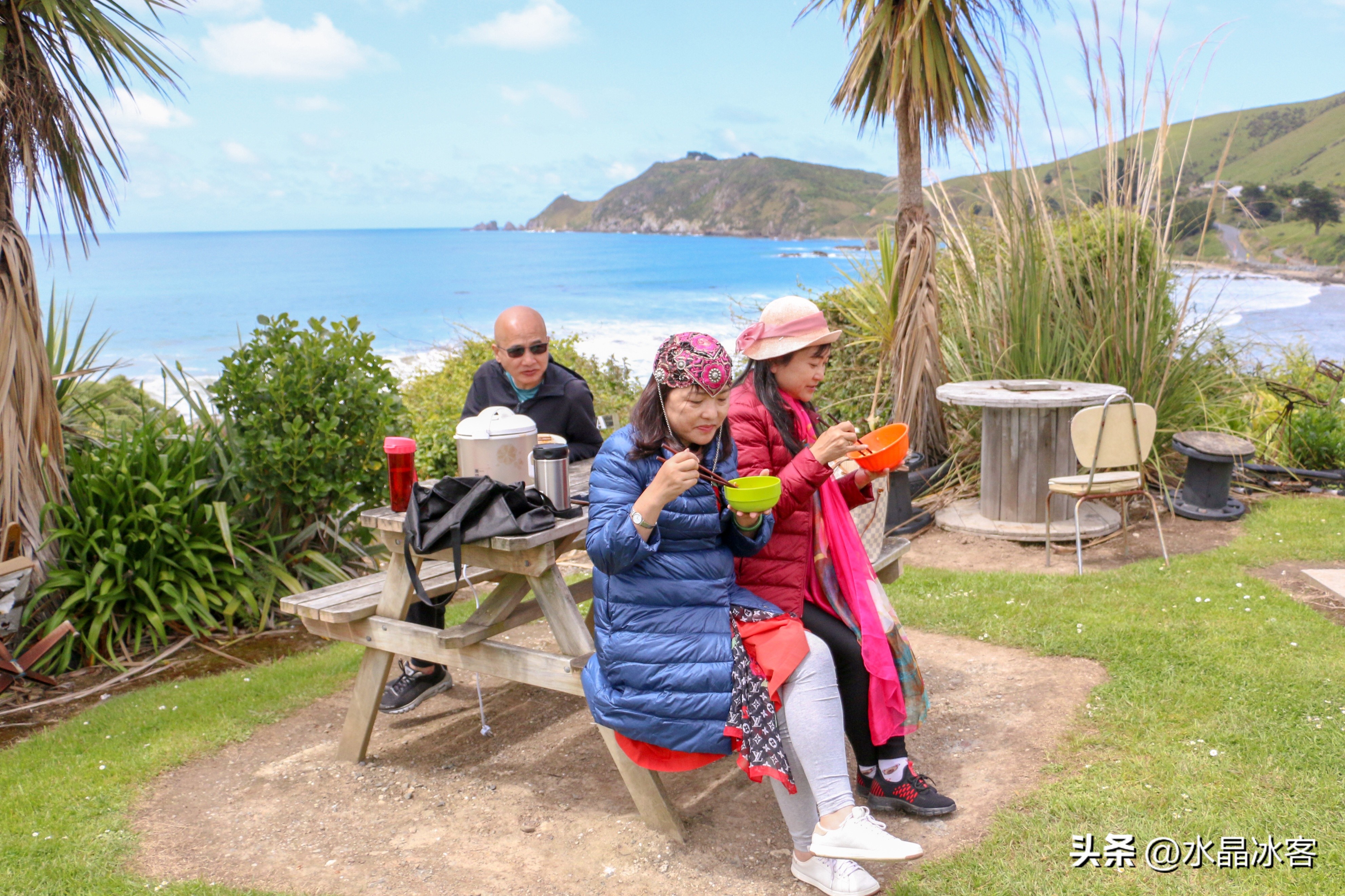 南岛新西兰之旅,新西兰之南岛