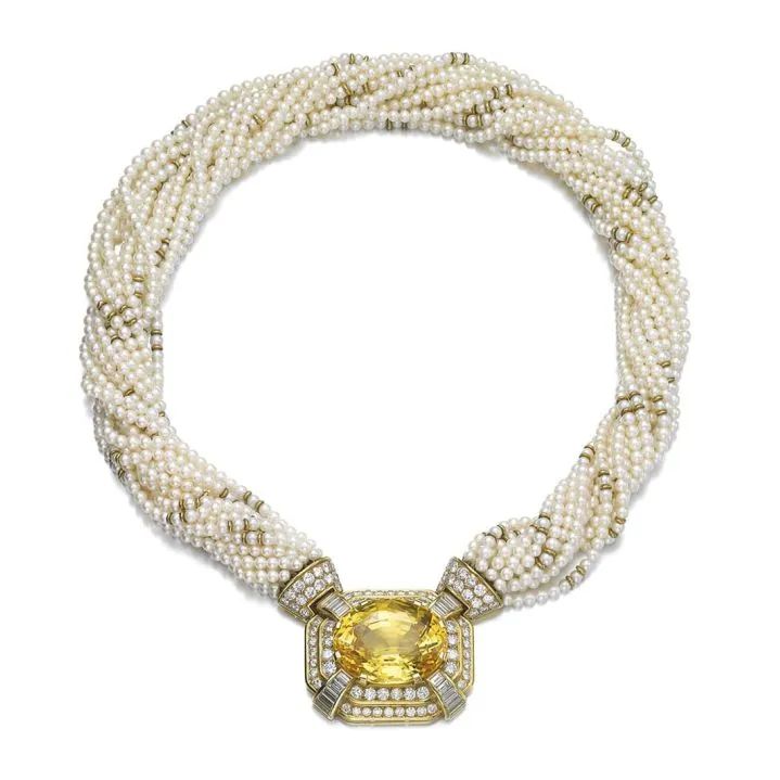 十大经典项链排行,十大必买经典款项链2020图片