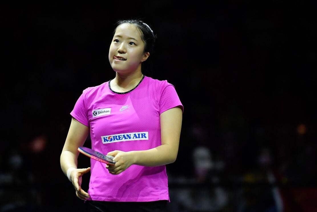 国乒15岁小将爆冷日本两大主力,最新战报张本智和