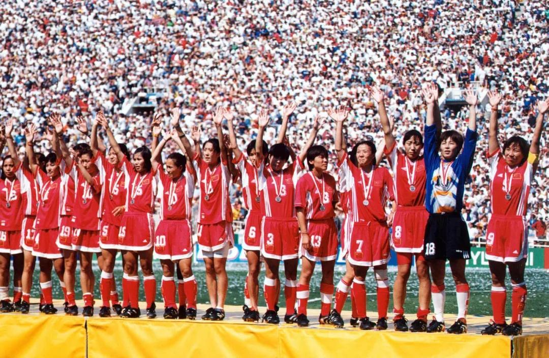 你永远可以相信女足,你永远可以相信中国女足表情包