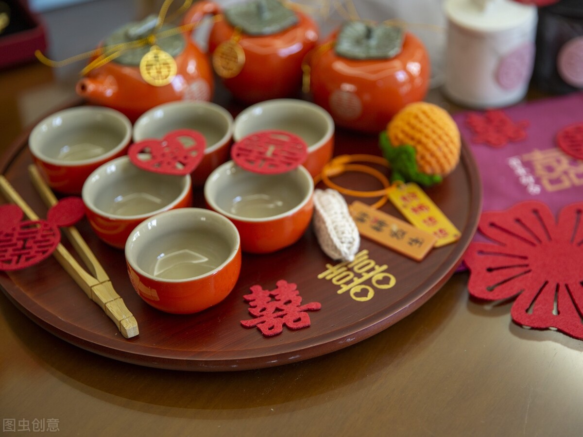 订婚定亲结婚的区别是什么,定亲和订婚流程最全详细清单