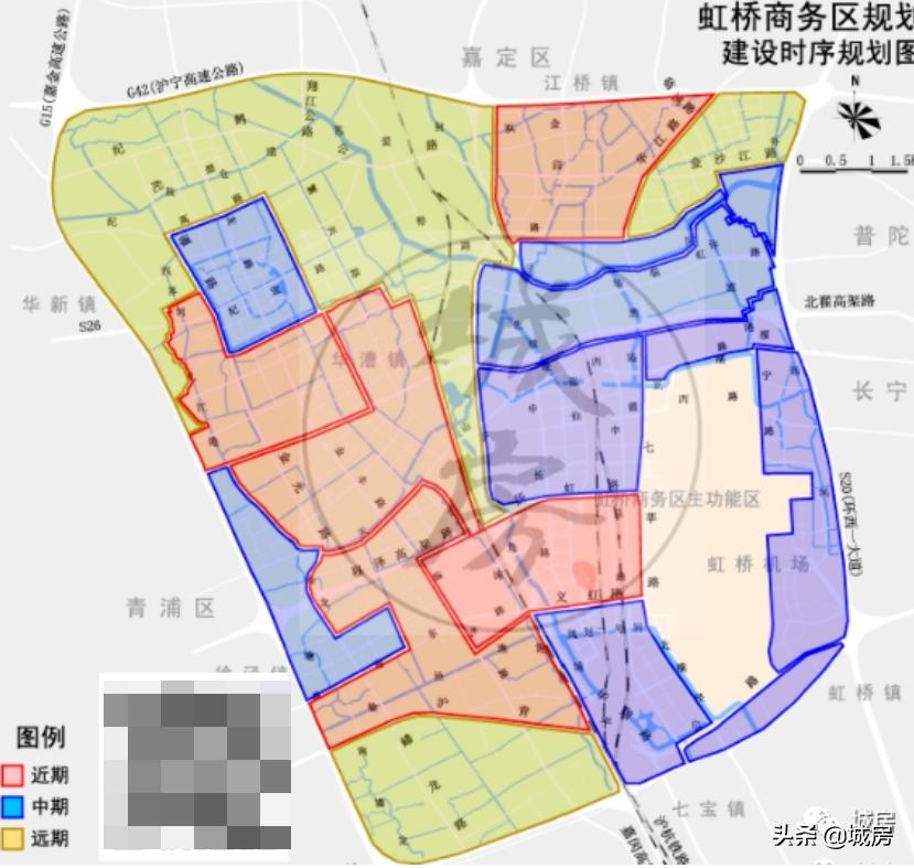 深度分析中环板块,买中环还是外环好