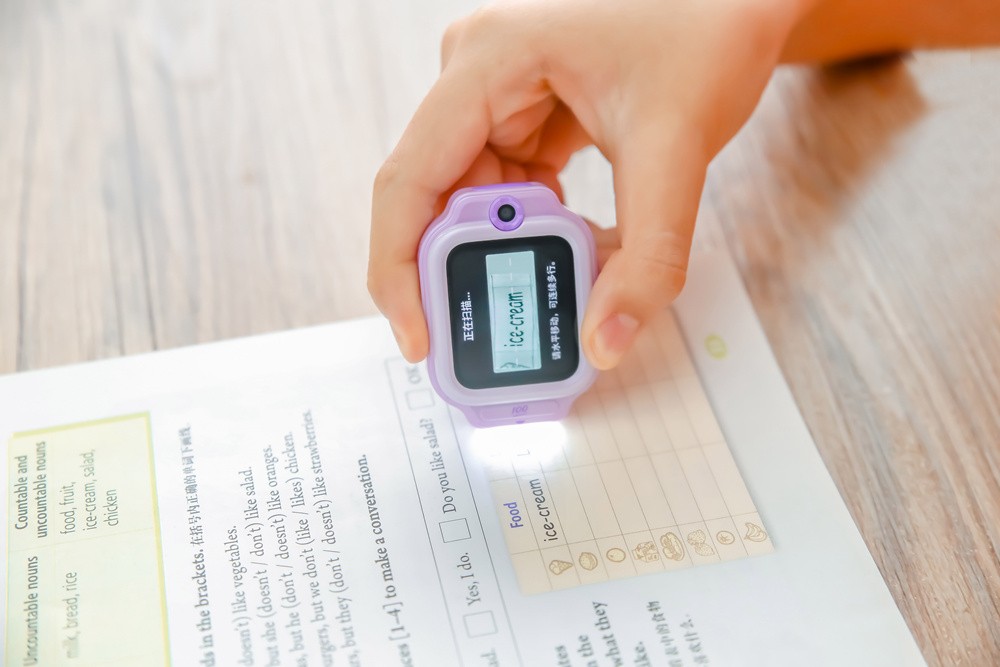 哪种儿童手表有作业帮功能,儿童手表作业帮有用吗