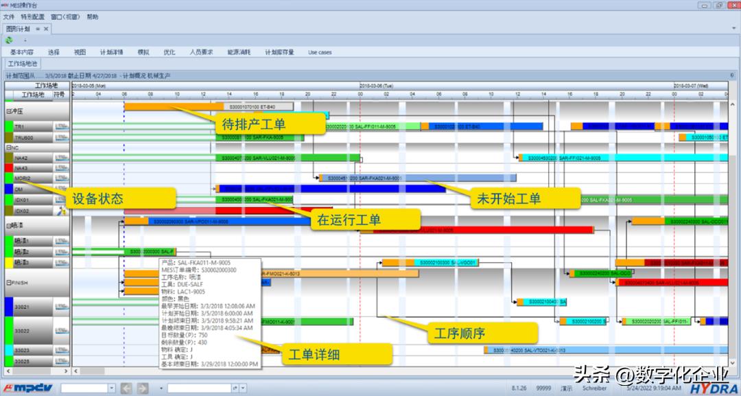 mes生产管理系统解决方案,mes生产调度