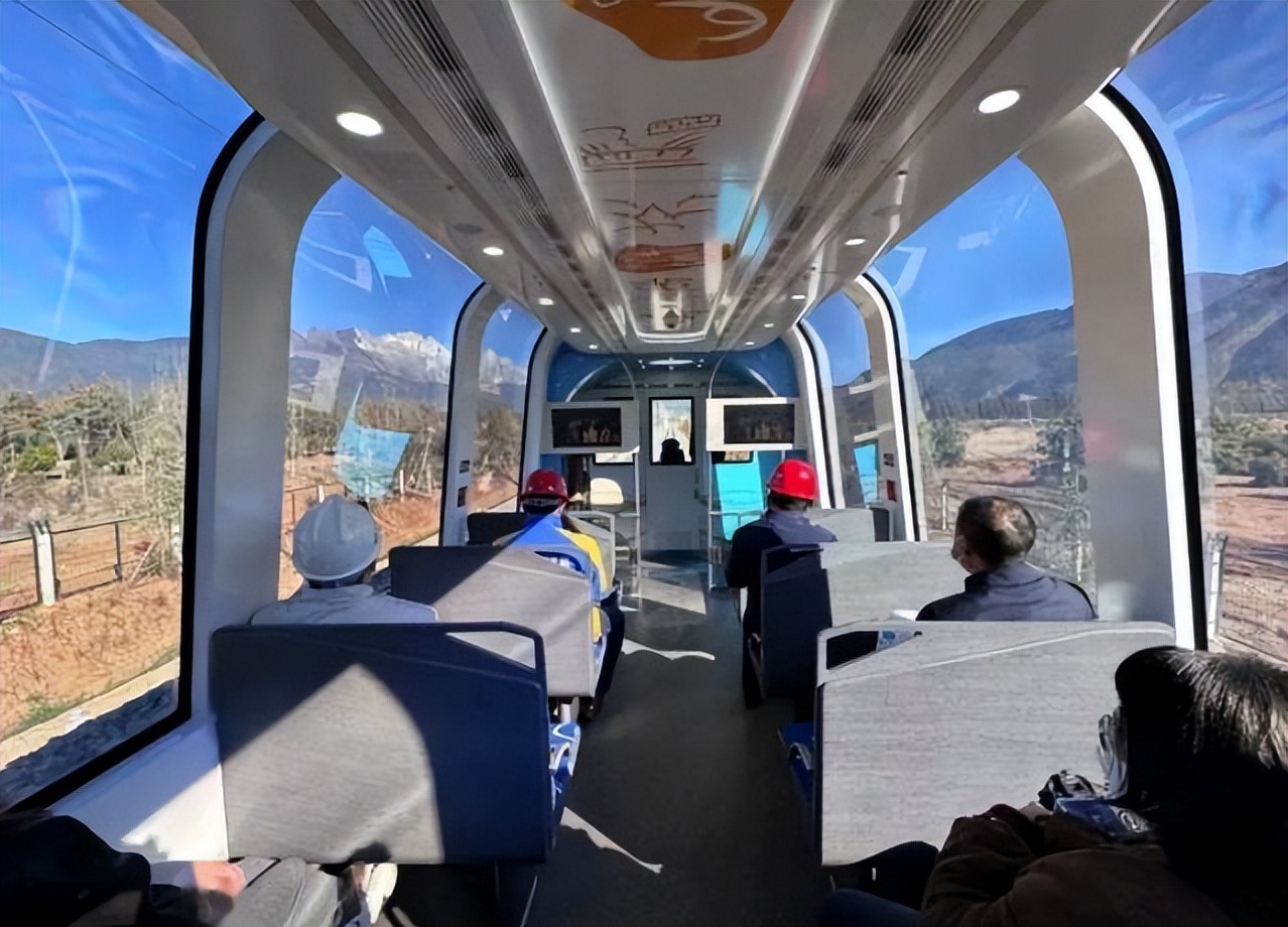 国内最好的旅游专列路线,旅游专列来啦你最想坐上哪一趟