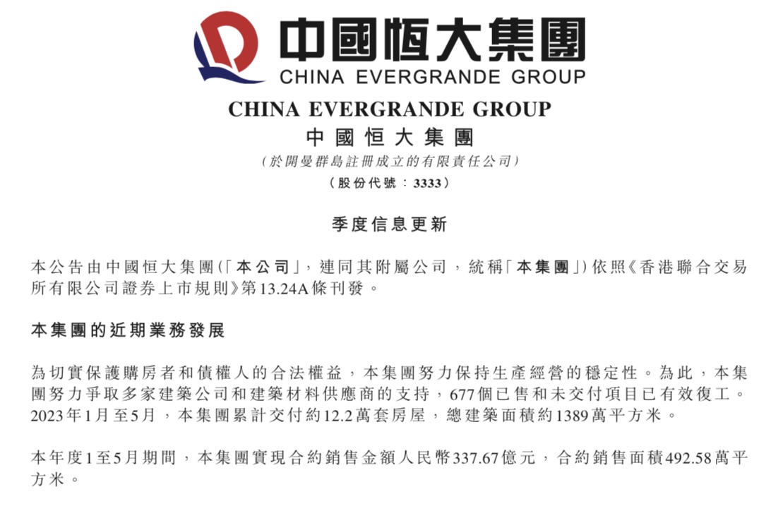 佛山恒大郦湖城施工进度,佛山恒大郦湖城2022楼盘能交付吗