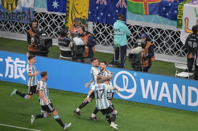 梅西最近一次冠军,梅西打破马拉多纳世界杯纪录