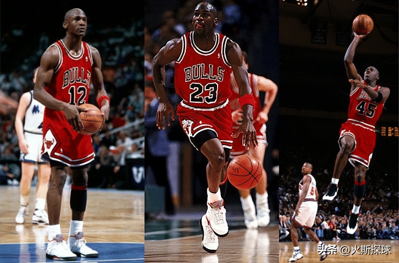 乔丹球衣被盗案,乔丹球衣被偷改穿12号砍下49分