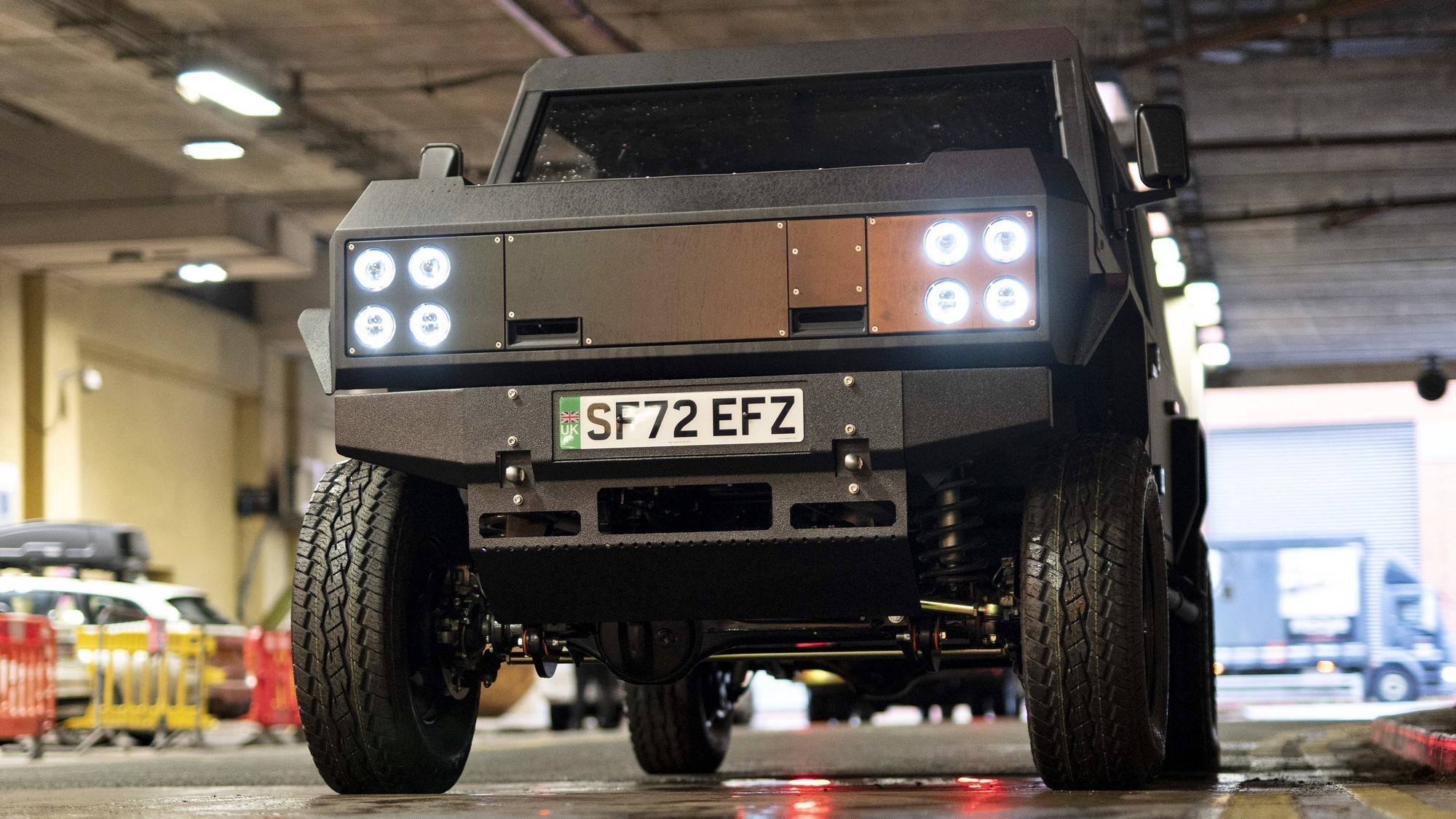 比路虎卫士更好的越野车,比路虎卫士更好的车