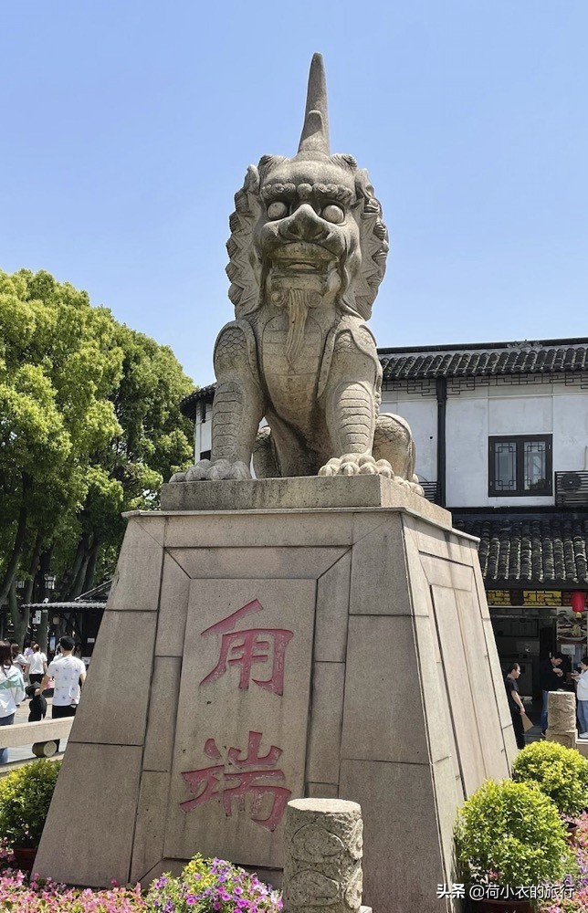 苏州旅游值得去的古镇,苏州四大古镇最值得去的