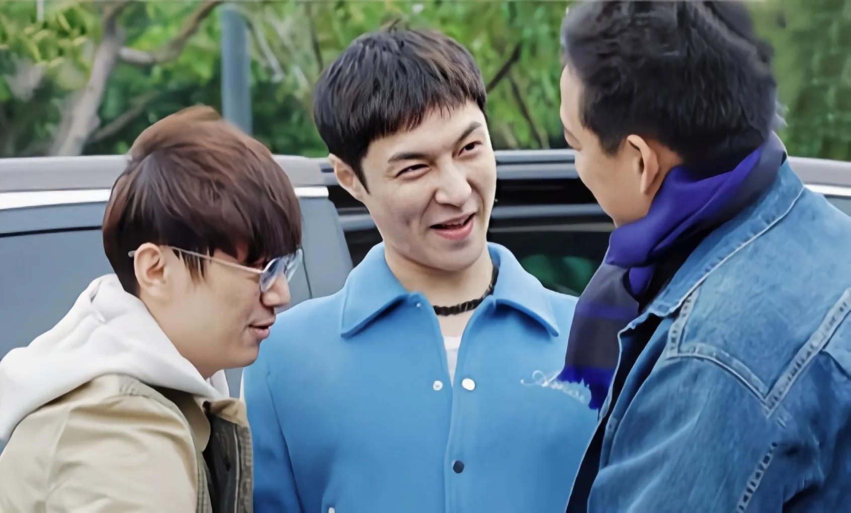 向往的生活黄磊说我和你们都不熟,向往的生活第七季黄磊说木心