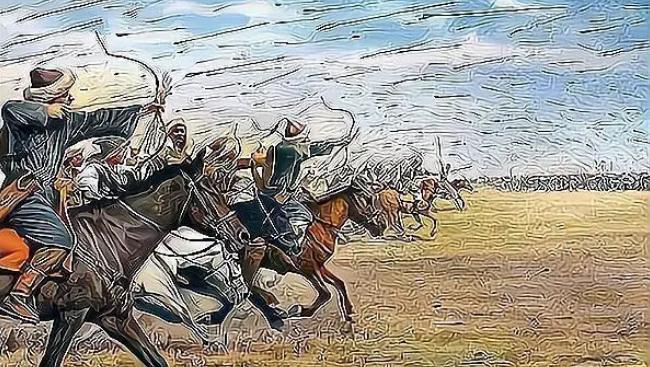 柔然鲜卑乌桓,匈奴乌桓鲜卑柔然傻傻分不清