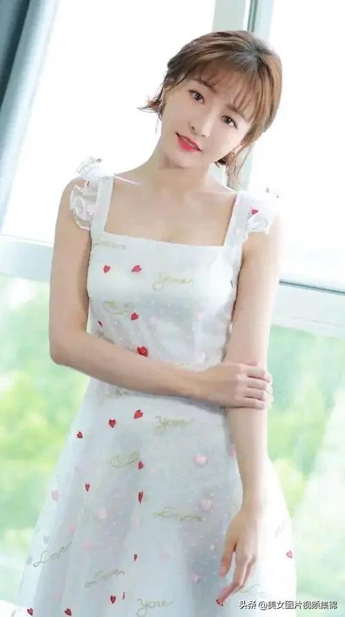 贡米最新写真图片,贡米惊艳的照片