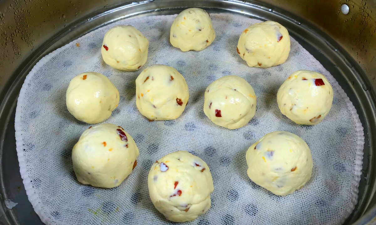 早餐怎么煮简单又好吃清蒸,蒸一蒸就能做的早餐