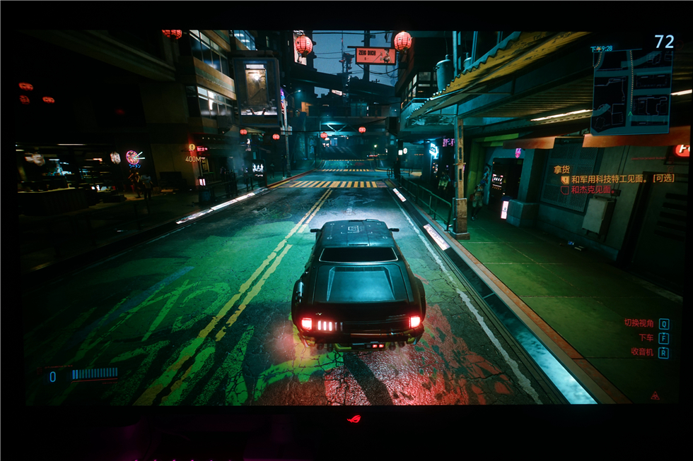 48英寸巨屏OLED电脑显示器——华硕巨擎48OLED入手4个月体验