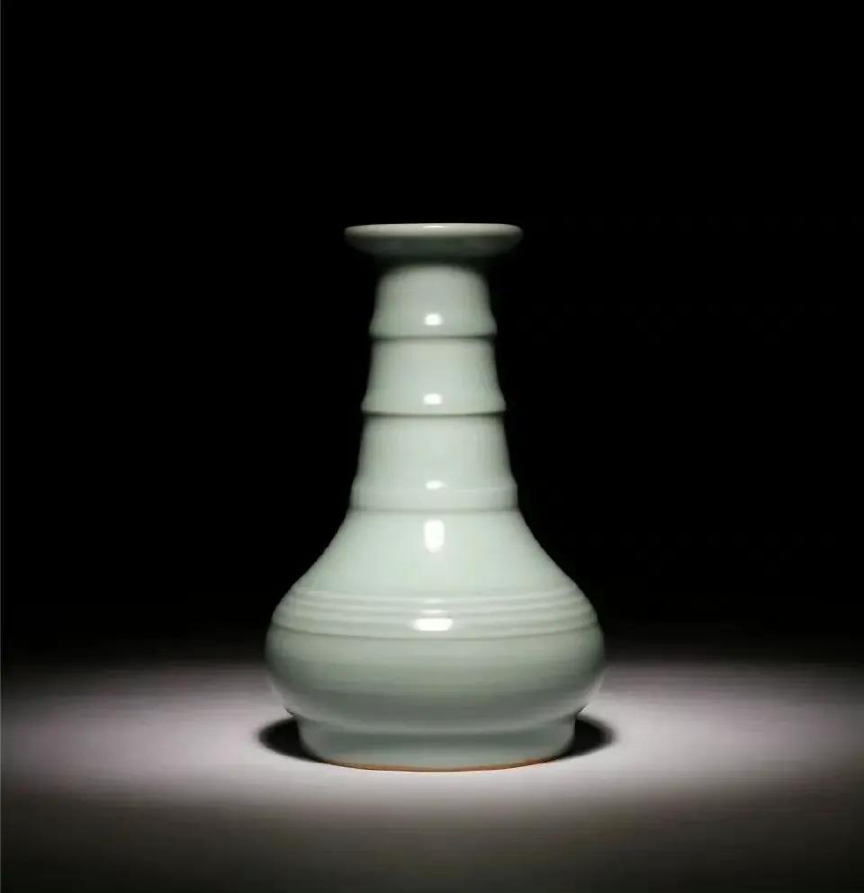 古代陶瓷花瓶图片,古代瓷器花瓶官字款