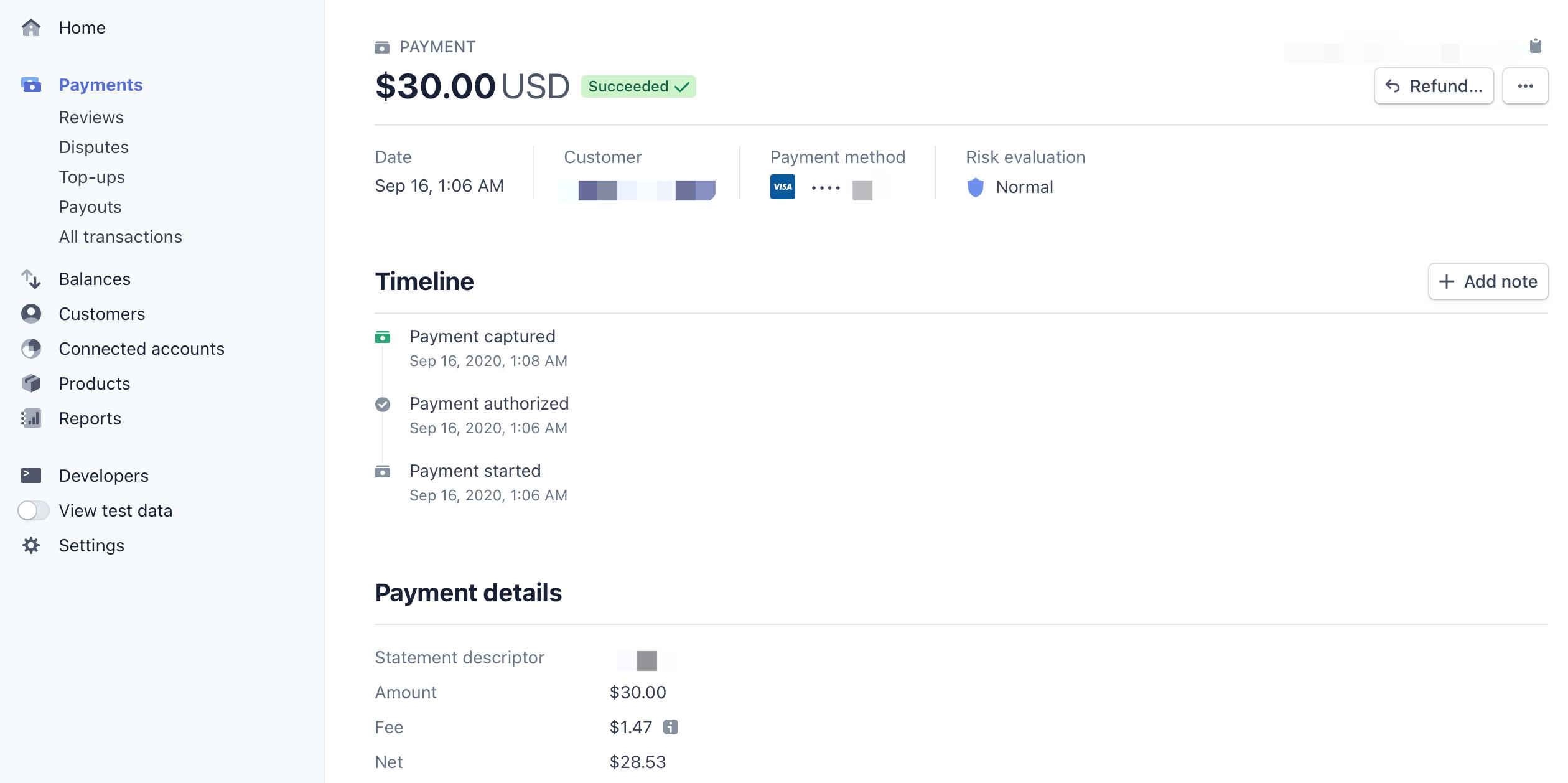 stripe设置美元收款,stripe收款怎么申请