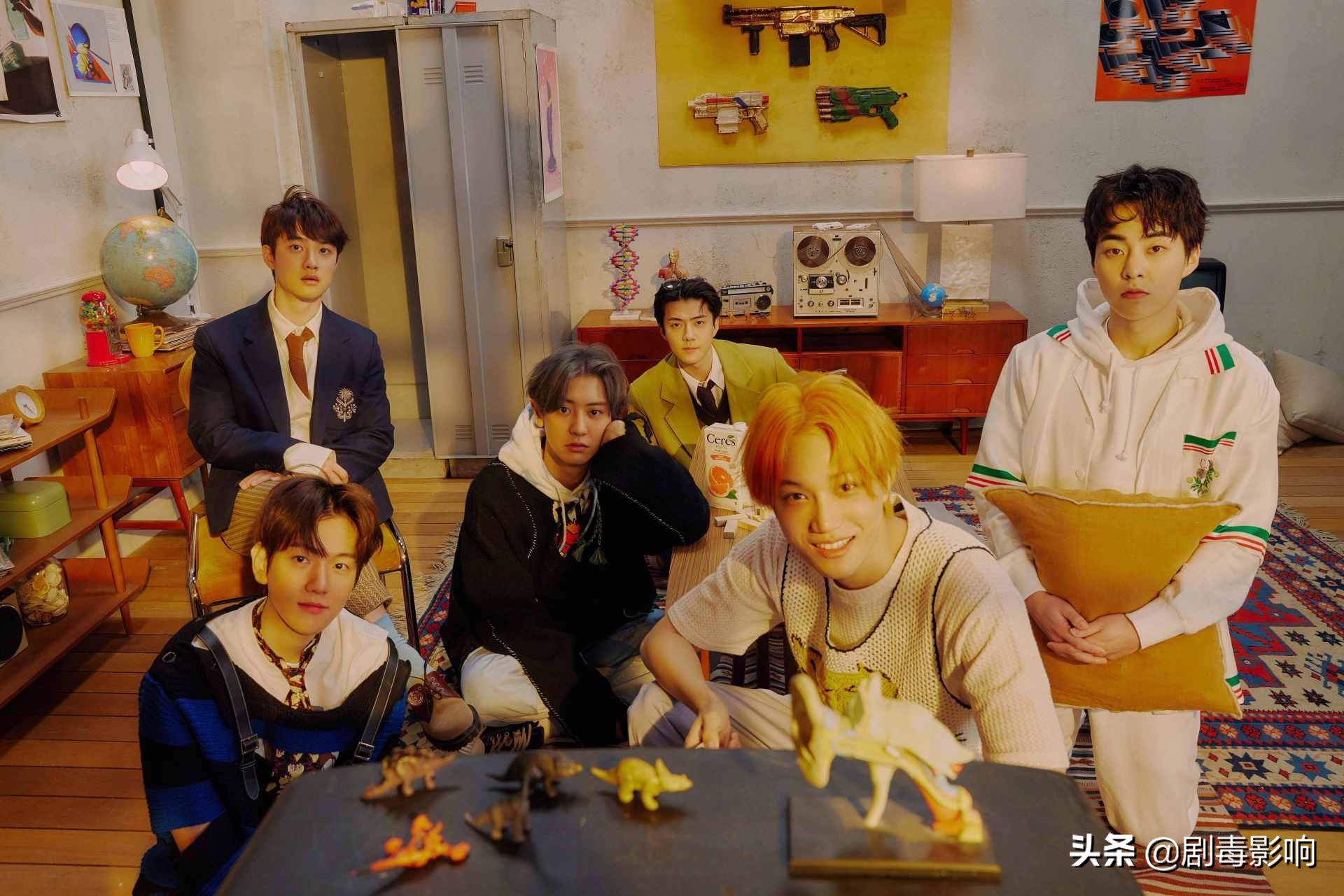 exo和twice哪个好,exotwice是什么