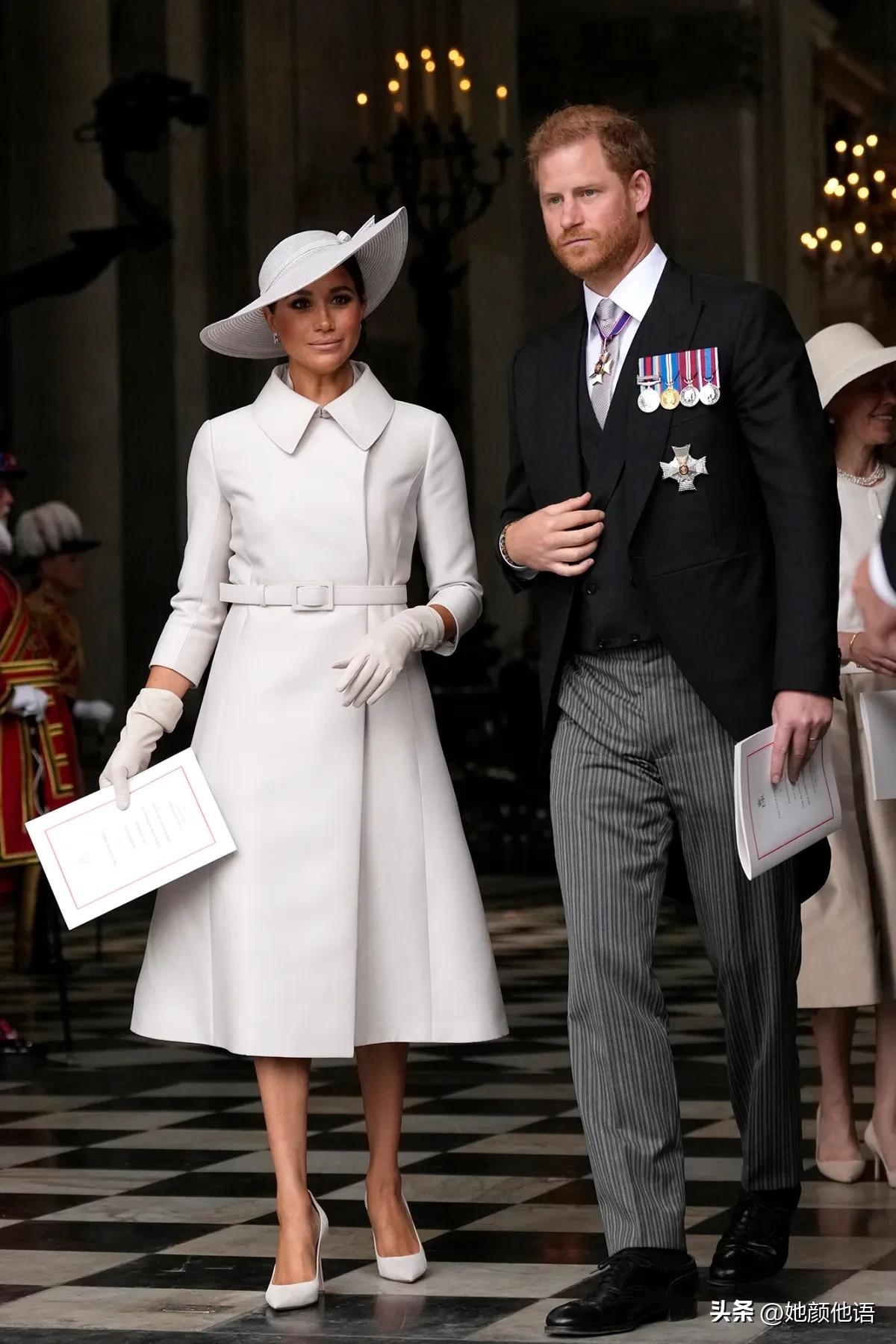 米德尔顿和梅根马克尔,凯特米德尔顿与梅根马克尔