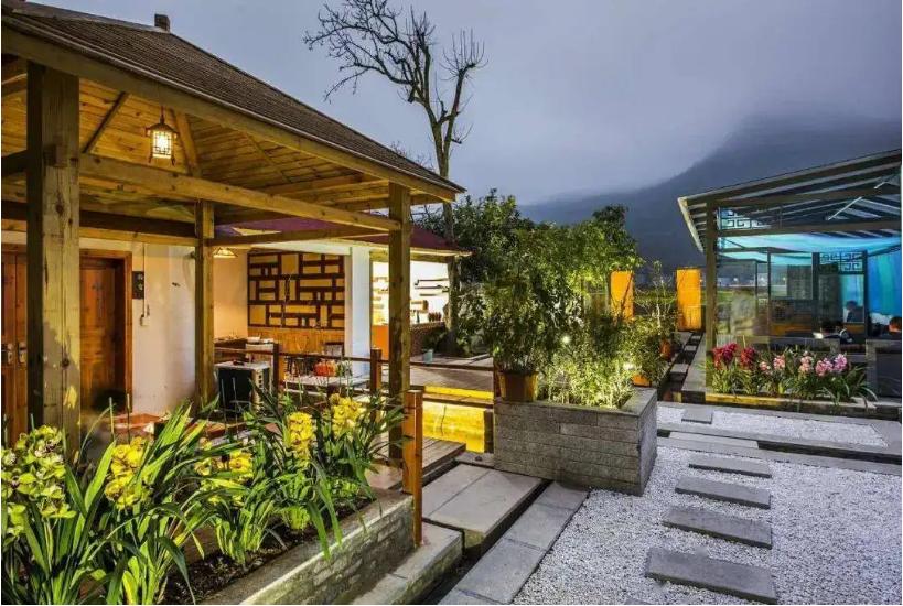 民宿哪个民宿性价比高,普通民宿和精品民宿