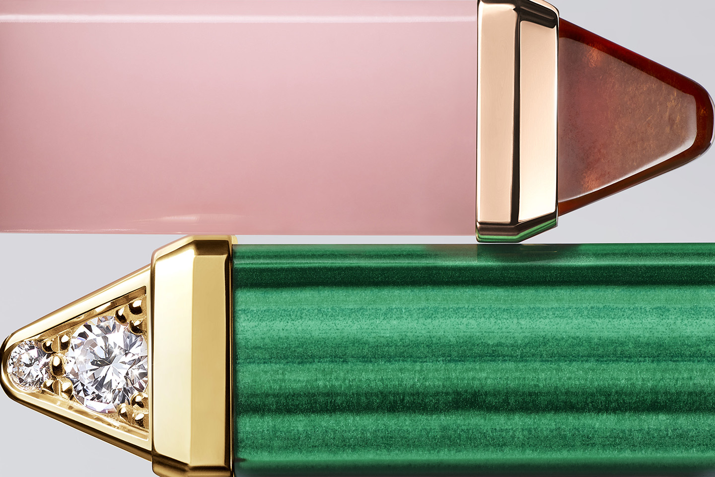 卡地亚beautsdumonde高级珠宝展,卡地亚rondedecartier系列