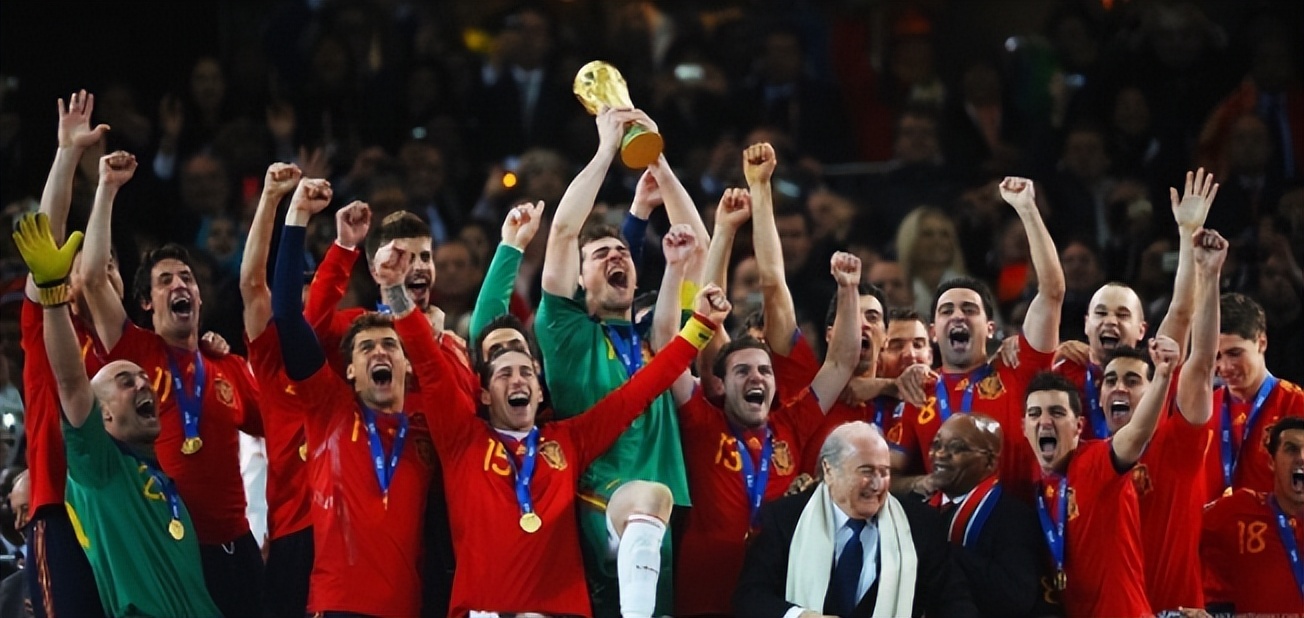 满满都是那些年的回忆,一起回顾历届世界杯