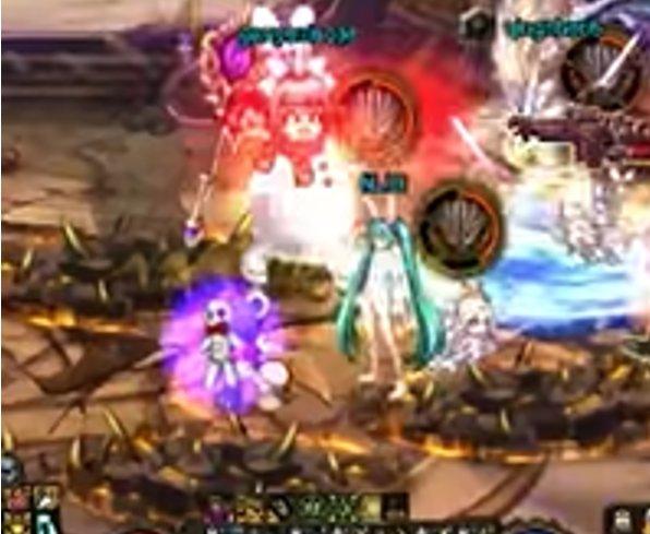 dnf巴卡尔团本机制,dnf巴卡尔黄队机制怎么打