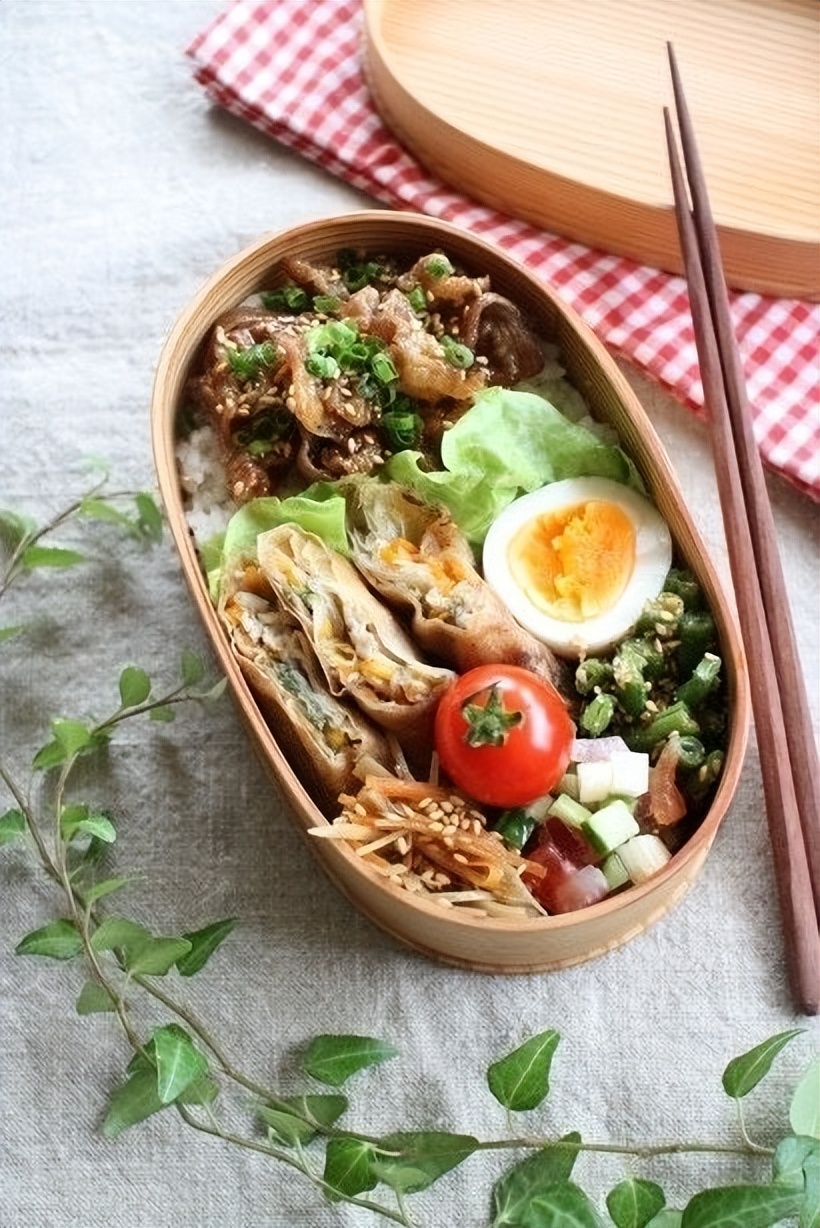 孩子的便当怎么准备？学几招专业厨师的便当菜灵感